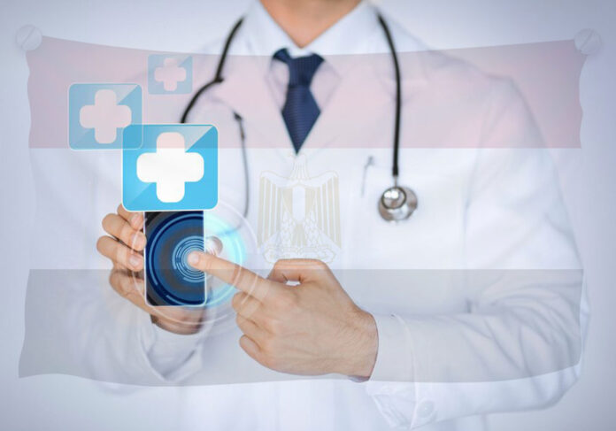 digital health apps in Egypt