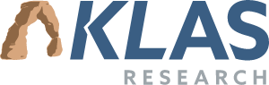KLAS research logo png