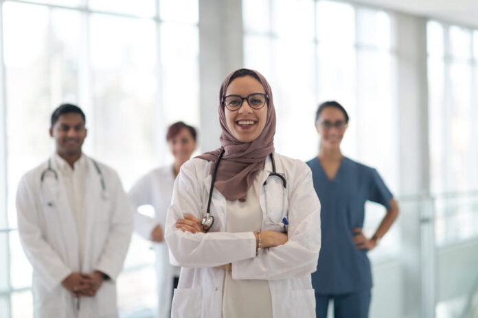 The future of healthcare in Saudi Arabia