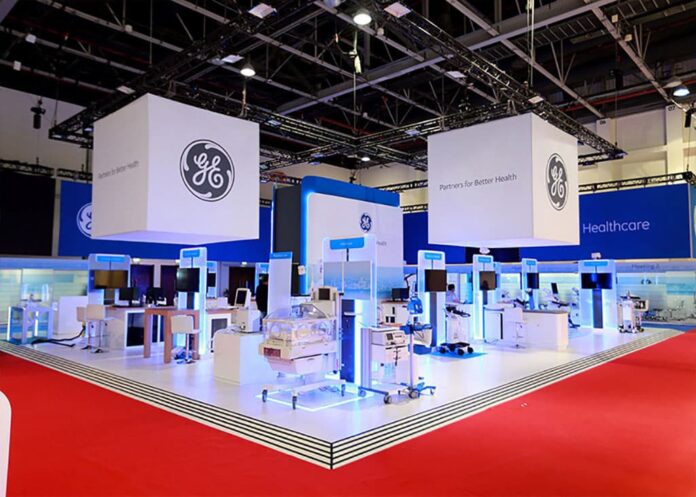 GE healthcare offering new healthcare technologies in Arab Health Exhibition