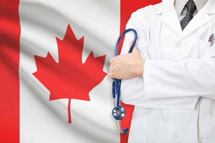 is healthcare free in canada