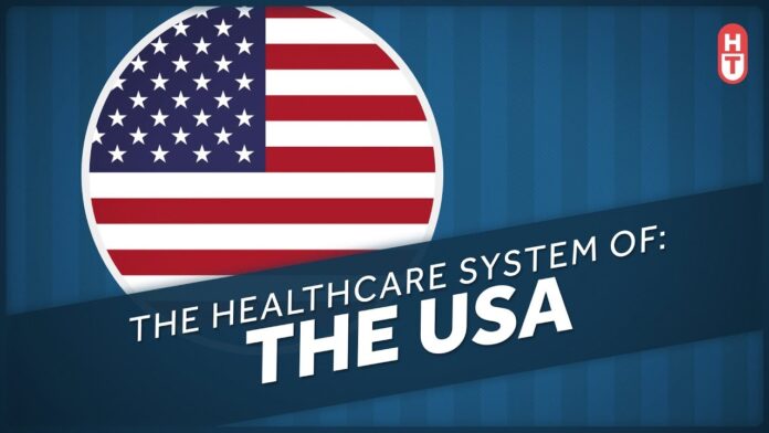 نظام الرعاية الصحية فى الولايات المتحدة الامريكية