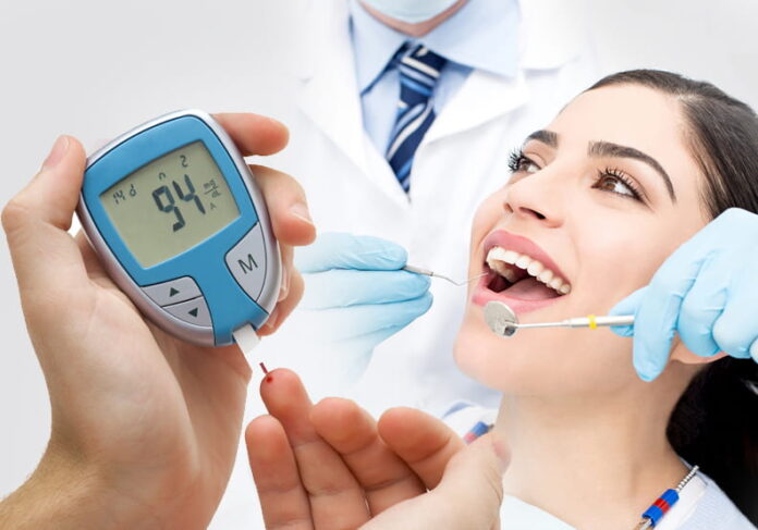 diabetes mellitus and oral health