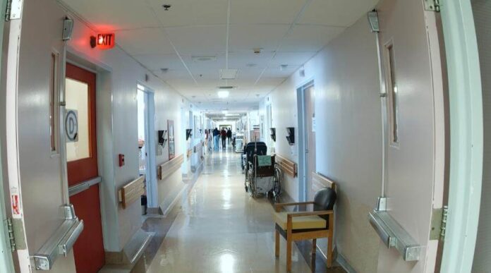 fire alarm systems in hospitals