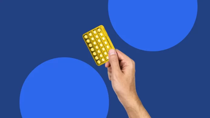 contraceptive pills for men