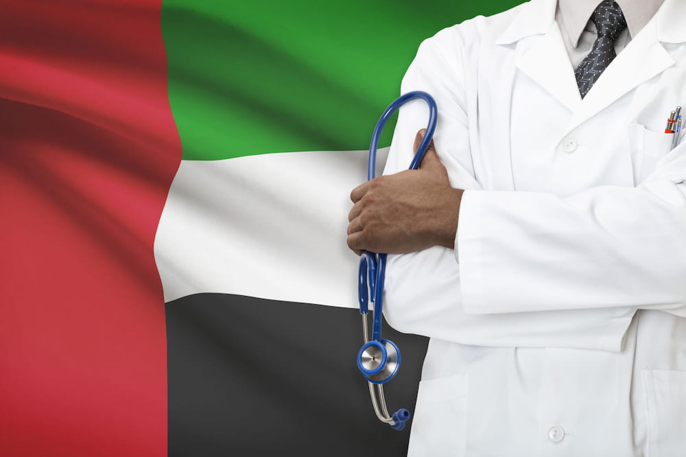 Achievements Of The Health System In The United Arab Emirates UAE 