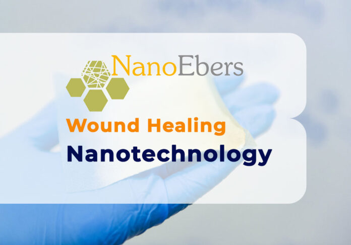 wound healing nanotechnology