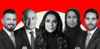 The Most Powerful Healthcare Leaders in the Middle East