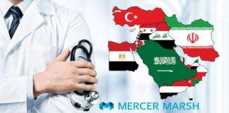 Mercer Marsh benefits Middle East Healthcare Cost