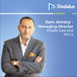 Dedalus Group: Sam Amory named Managing Director MEA