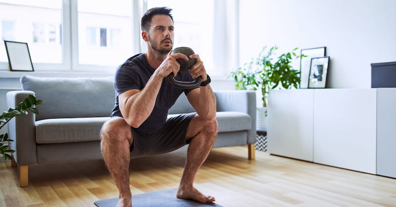 squats for men health