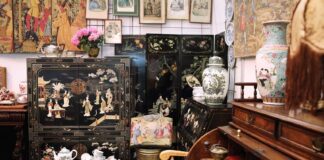 Tips For Starting An Antiques Business