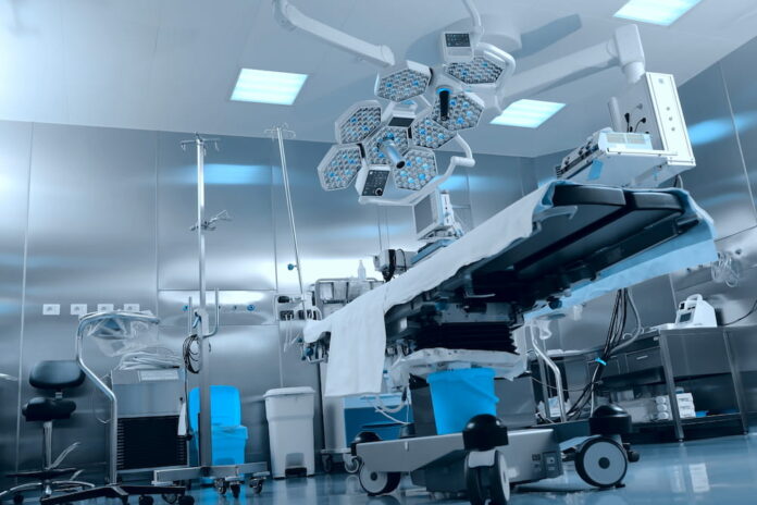 Operation Room Medical Equipment And Devices