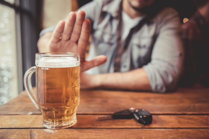 Top 5 Health Benefits Of Quitting Alcohol