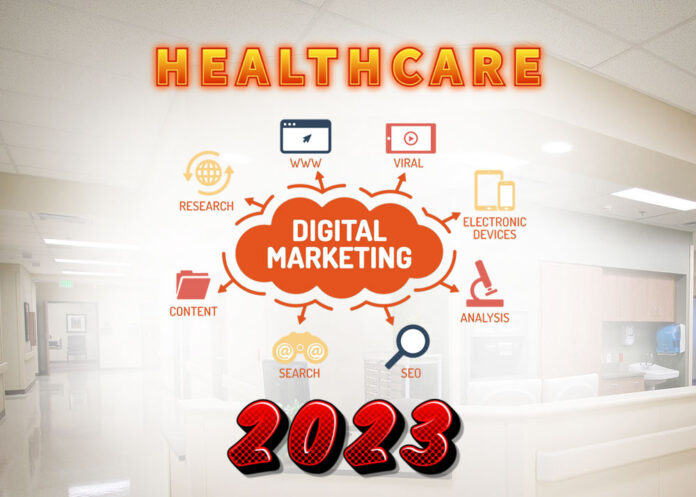 Healthcare Digital Marketing Strategies For 2023