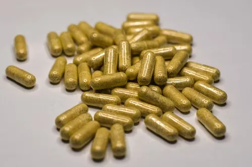 CBD Capsules