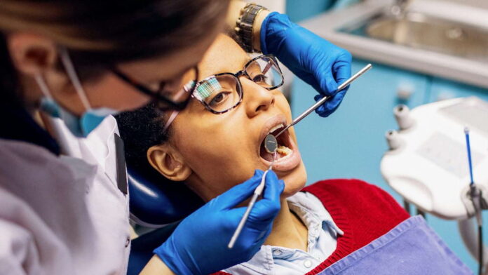 How often do you need a dental check-up?