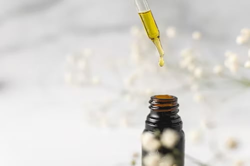 Using CBD oil