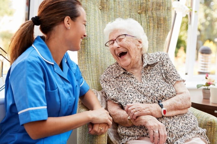 How does a nurse-patient relationship impact healthcare?