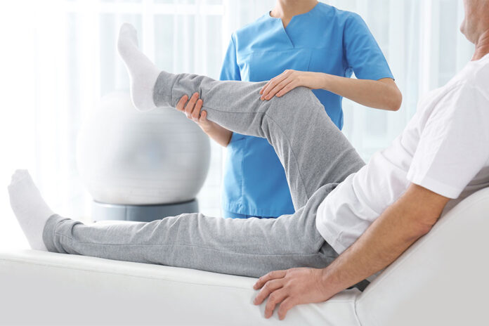 The Benefits of Working with Physio Health Professionals