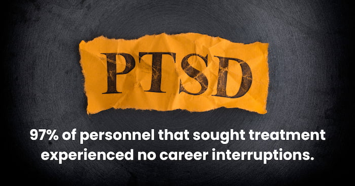 The Stigma Surrounding Veterans with PTSD and Mental Health Disorders