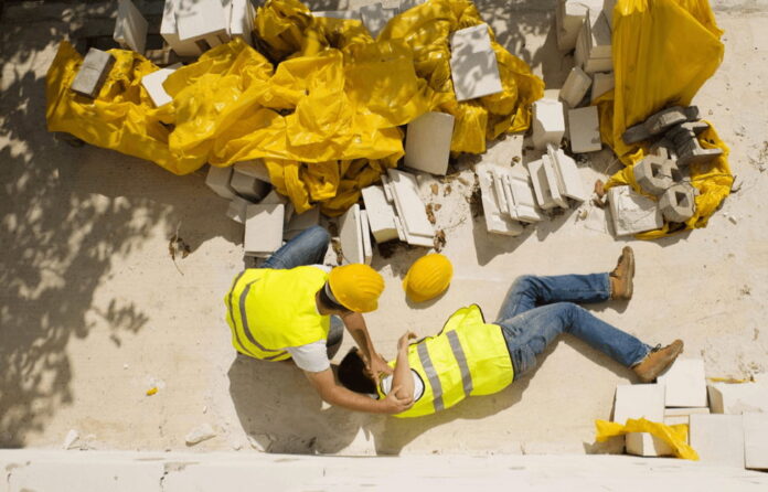 Common health problems of construction industry workers