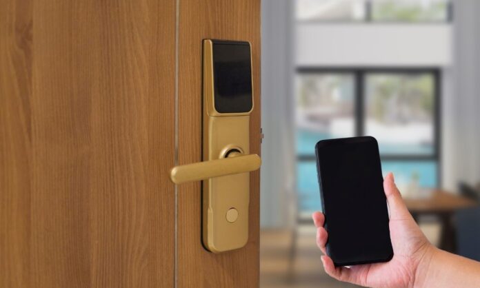 How Businesses Benefit From Keyless Entry Systems