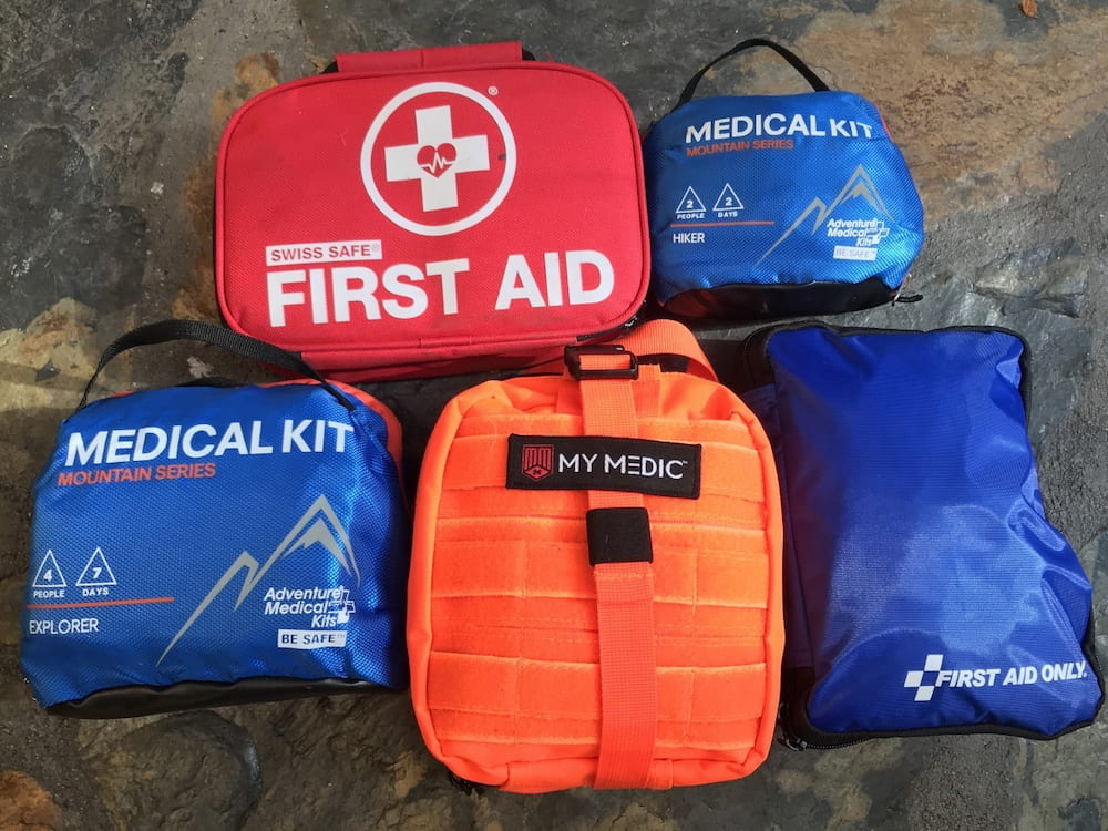 Life-Saving Supplies: The Importance of a Well-Stocked First