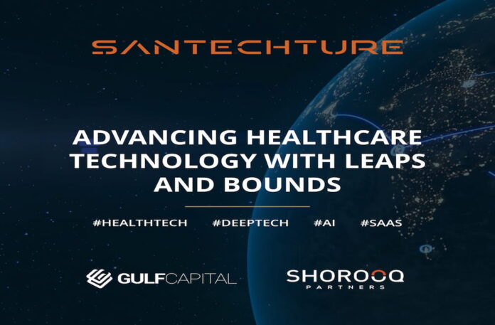 Shorooq Partners invests in Gulf Capital's SANTECHTURE