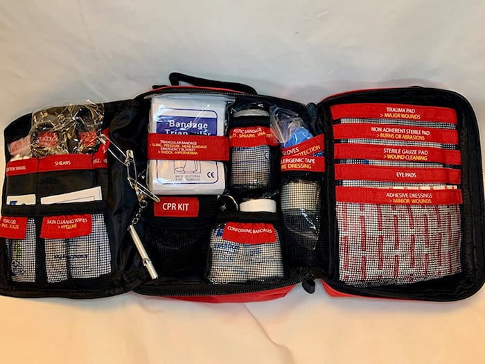 What to consider when buying a first responder bag
