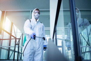 Why It’s Important To Disinfect In The Healthcare Industry