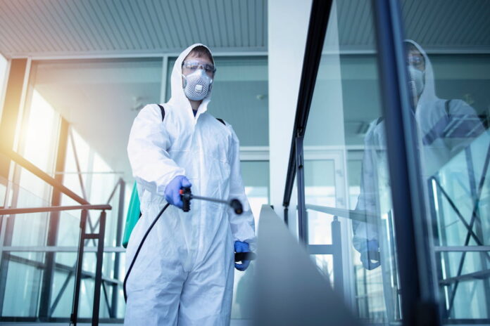 Why It's Important To Disinfect In The Healthcare Industry