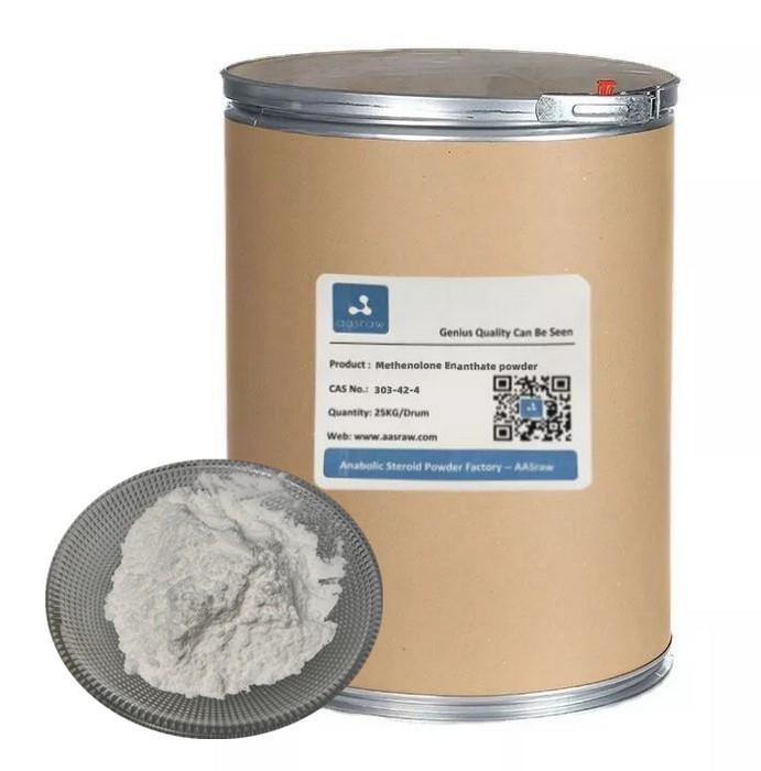 Methenolone Enanthate Powder