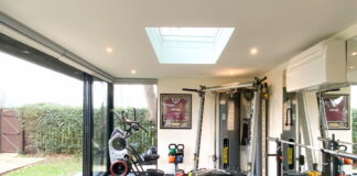 Why build a private gym at home? Our tips and advice
