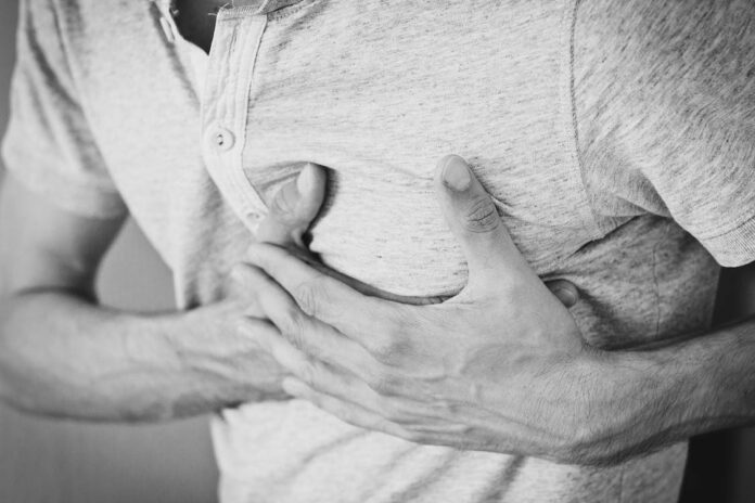 10 Warning Signs the Body Gives Before a Heart Attack