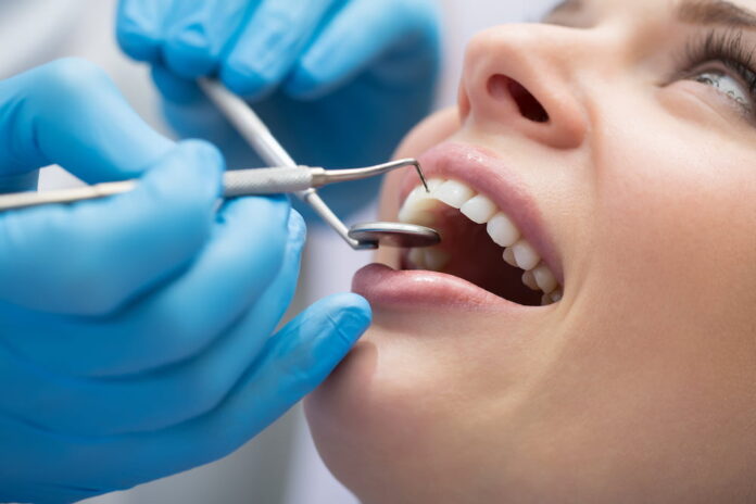 Common dental procedures