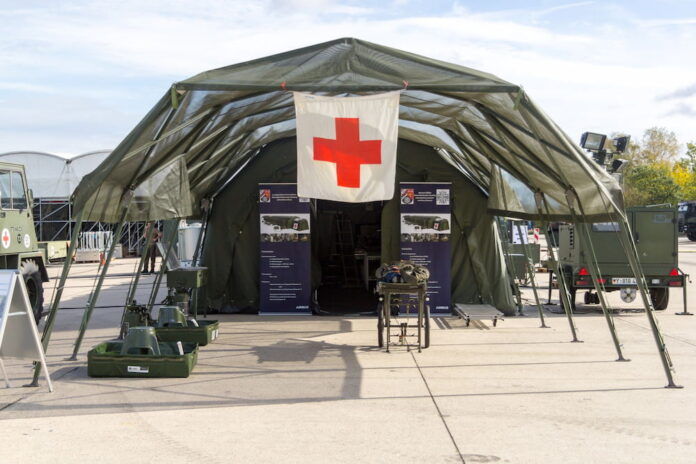 How To Build And Equip Mobile Field Hospitals Against Disasters