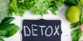 10 Tips to Help you Detox