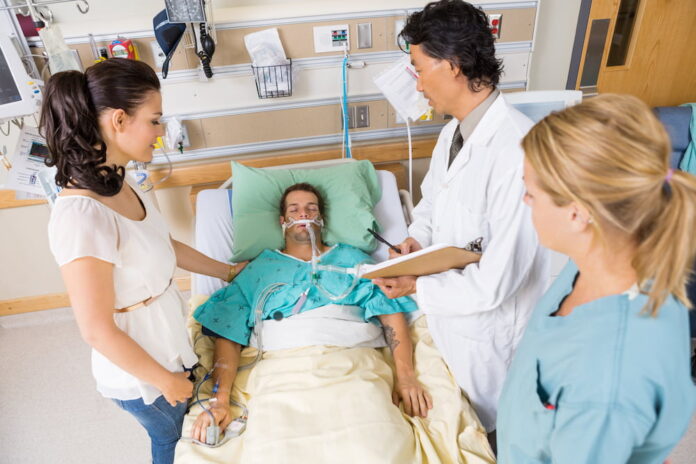 How To Care For A Loved One In The ICU
