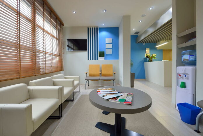 How To Design An Impressive Waiting Room For Your Clinic
