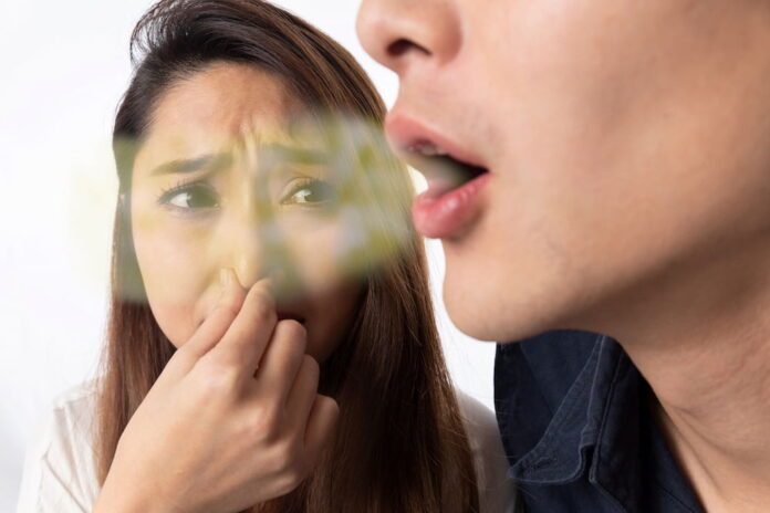 The Most Common Causes And Treatment Options For Bad Breath