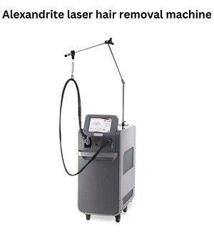 Alexandrite Laser Hair Removal Machines 
