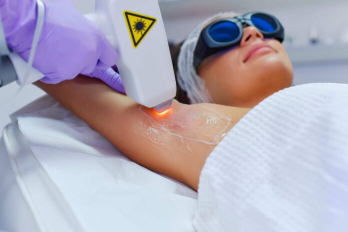 How Q-Switched Nd: YAG and Alexandrite Laser Hair Removal Machines Can Enhance Your Clients' Experience
