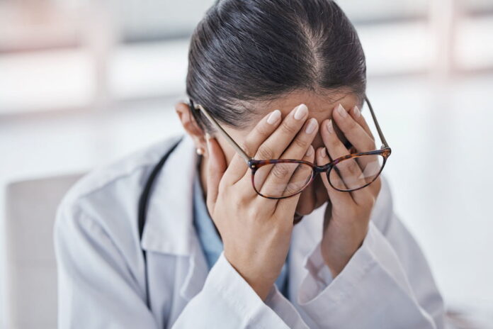 Mental Health Among Medical Workers Why It Matters