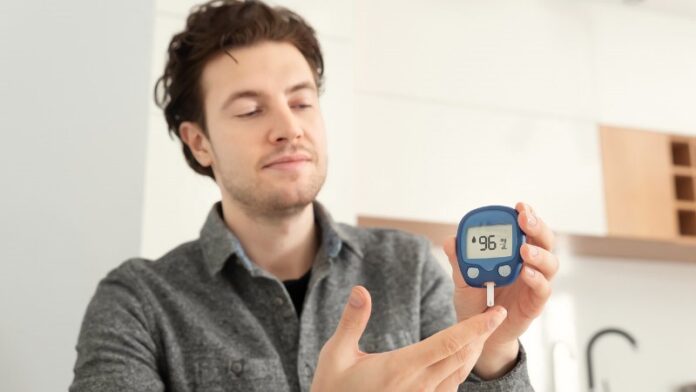 Type-2 Diabetes Management with Smart Blood Sugar Control