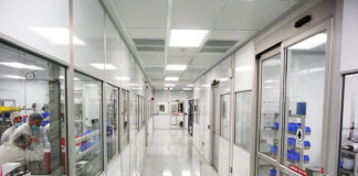 The-Role of Static Dissipative Cleanrooms in Pharmaceutical Manufacturing
