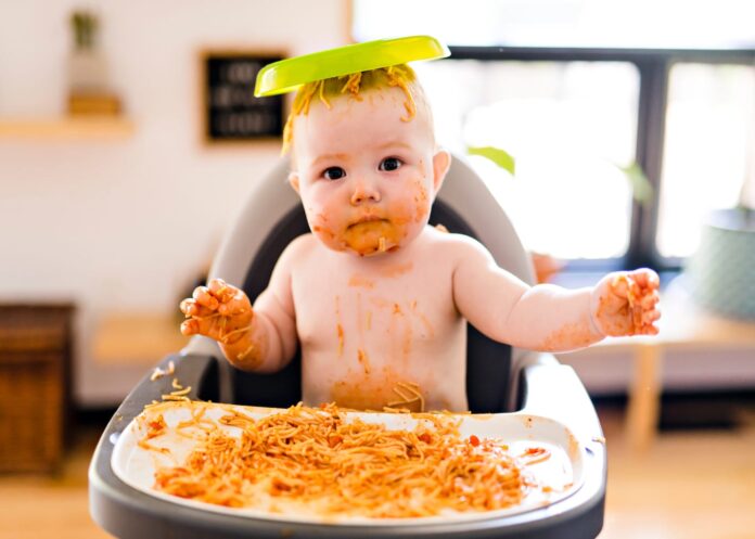 Mealtime Milestones Understanding Your Baby’s Feeding Progression