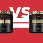 Battle of the Boosters Total War Pre-Workout vs Big Noise Pre-Workout