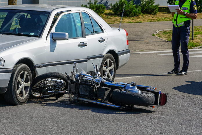 Do You Need Legal Help Following a Motorcycle Collision?