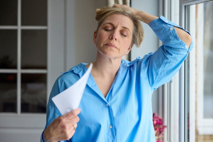 Can Menopause Cause Depression?